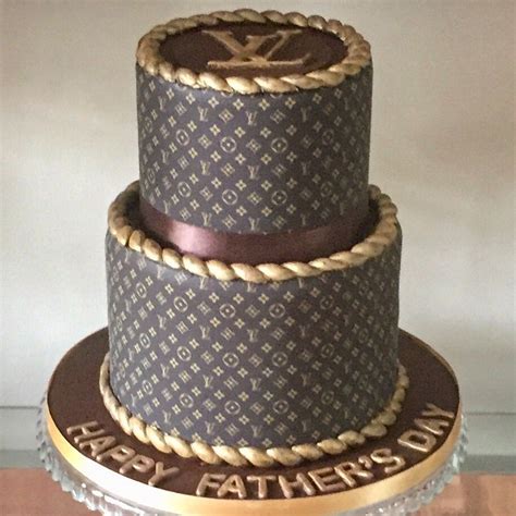 birthday simple louis vuitton cake|happy birthday lou cake.